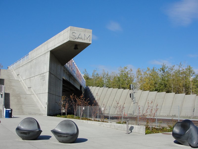 Olympic Sculpture Park