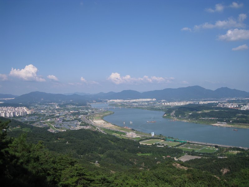 Han River Seoul
