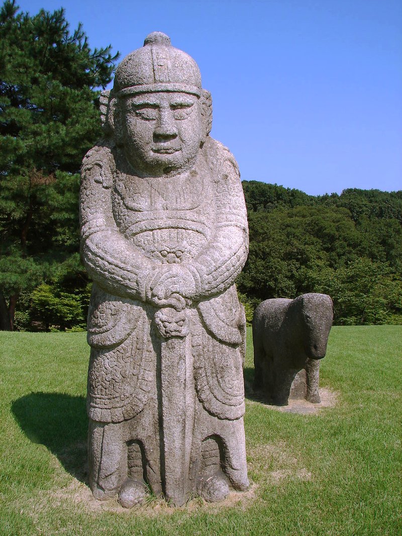 Seonjeongneung Royal Tombs