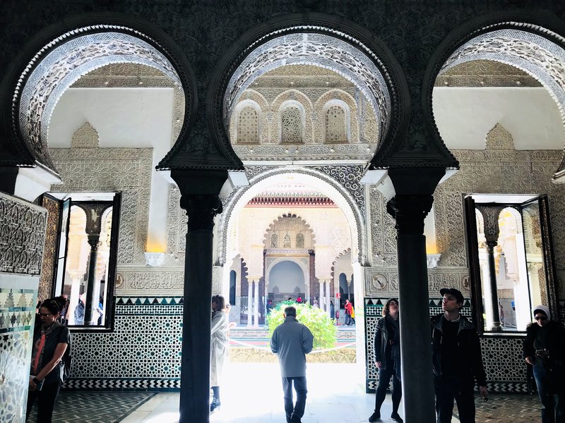 Alcázar of Seville