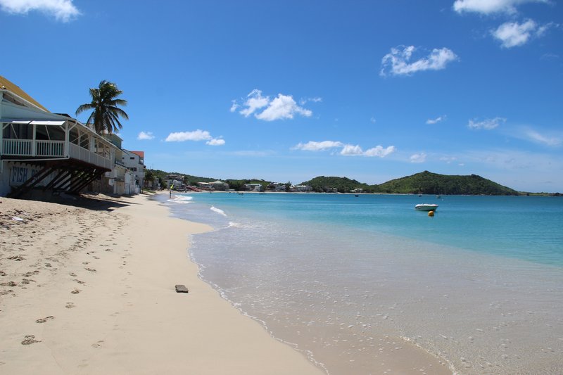 Grand Case Bay, Saint Martin