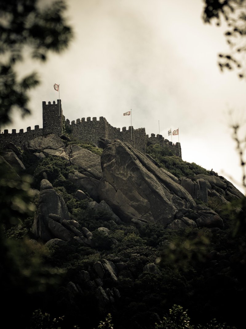 Moorish Castle, Sintra