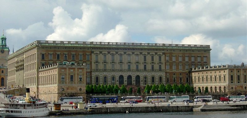 Royal Palace Stockholm