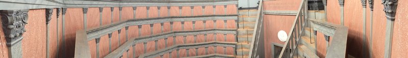 Gustavianum Uppsala anatomical theatre