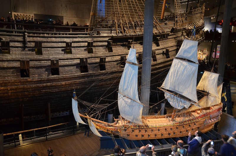 Vasa ship