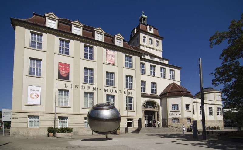 Linden Museum, Stuttgart