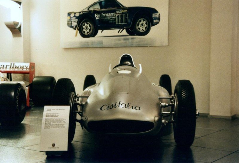 Porsche Museum