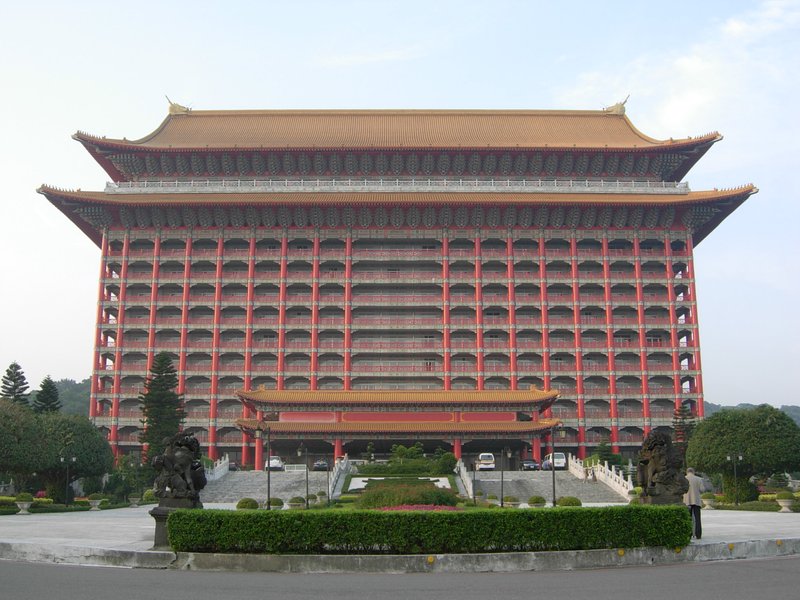 Grand Hotel Taipei