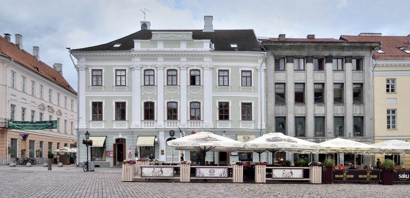 Raekoja plats, Tartu