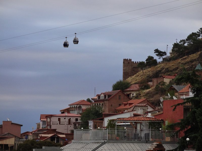 Tbilisi Cable Car