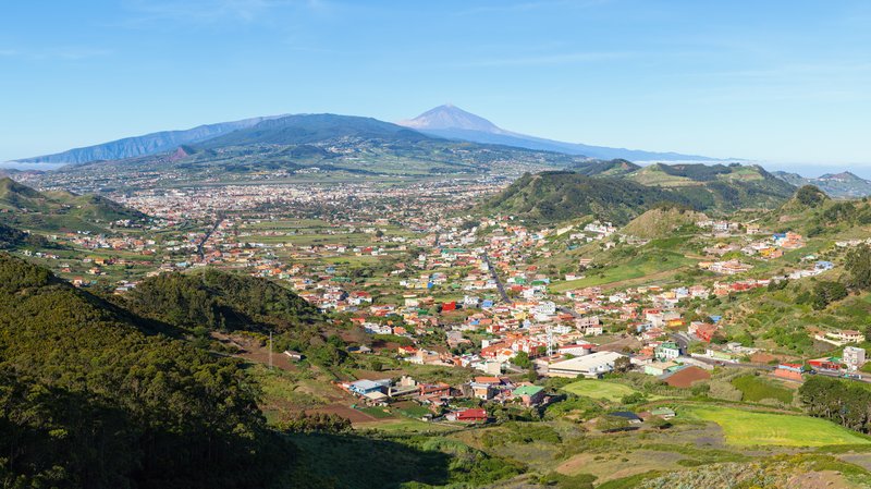 La Laguna — UNESCO colonial city