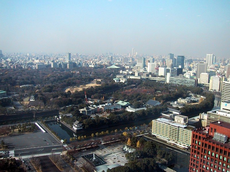 Imperial Palace East Garden