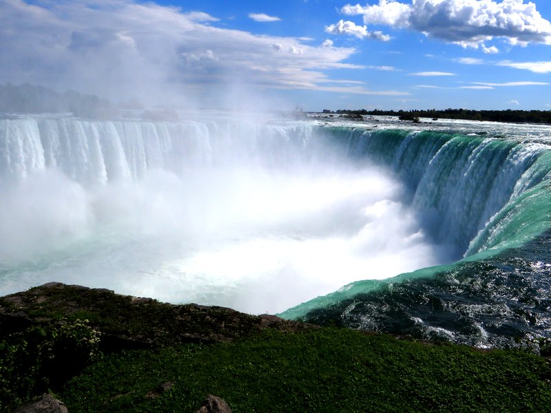 Horseshoe Falls