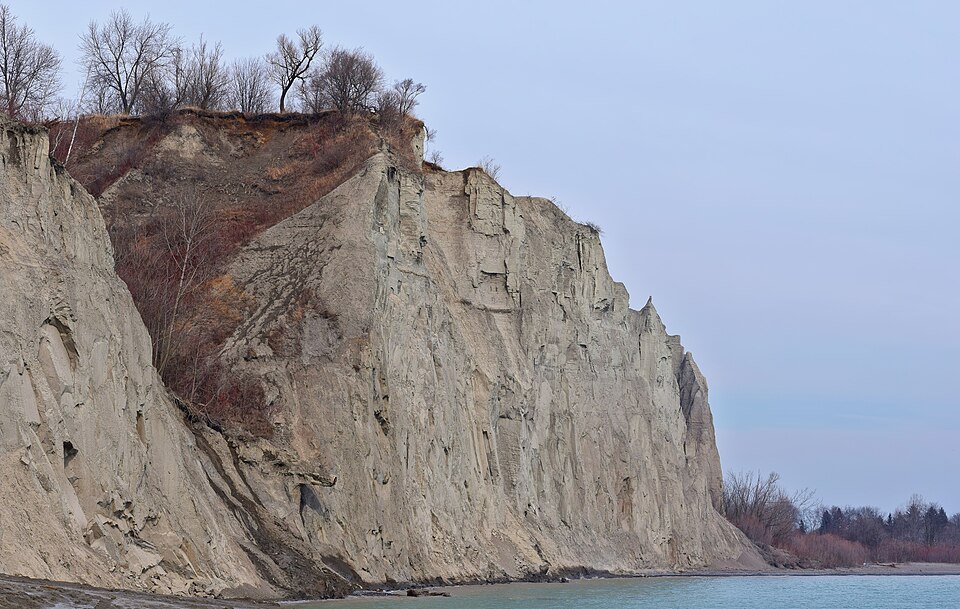 Scarborough Bluffs