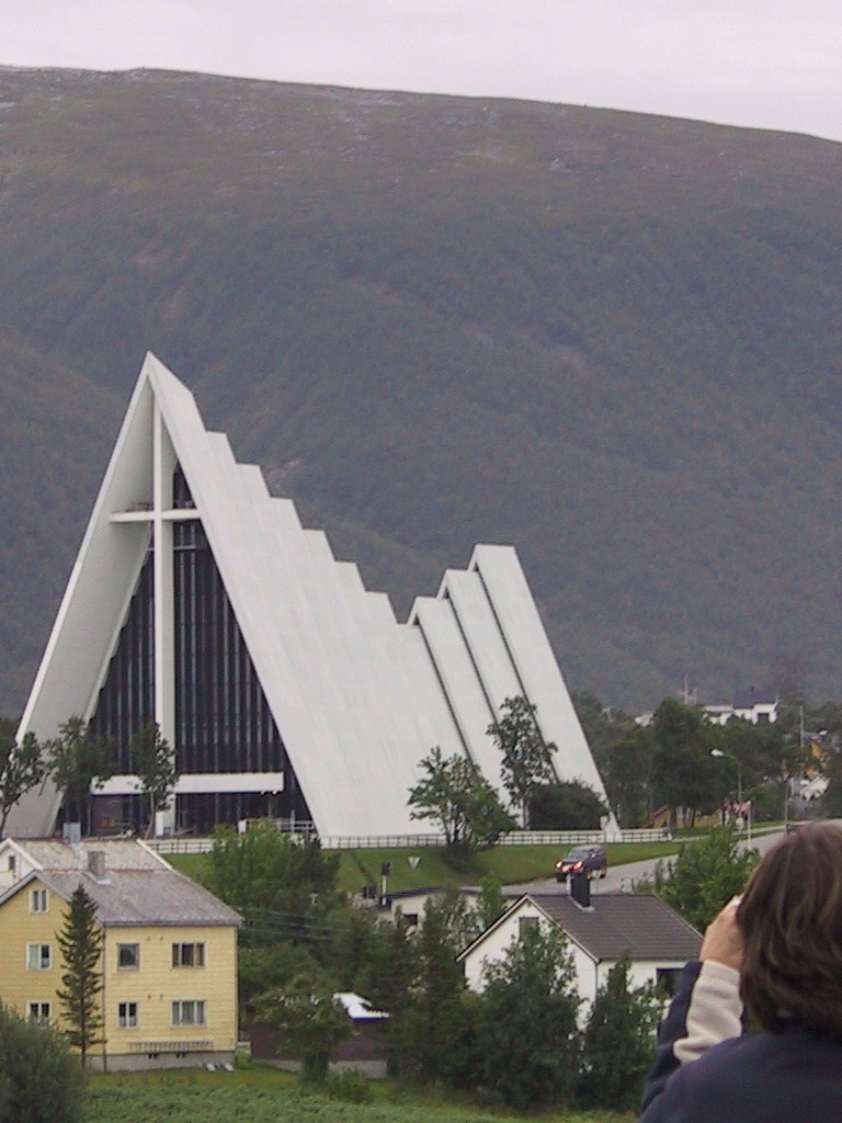 Arctic Cathedral