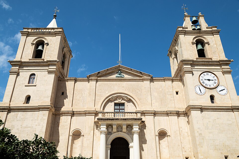 St. John's Co-Cathedral