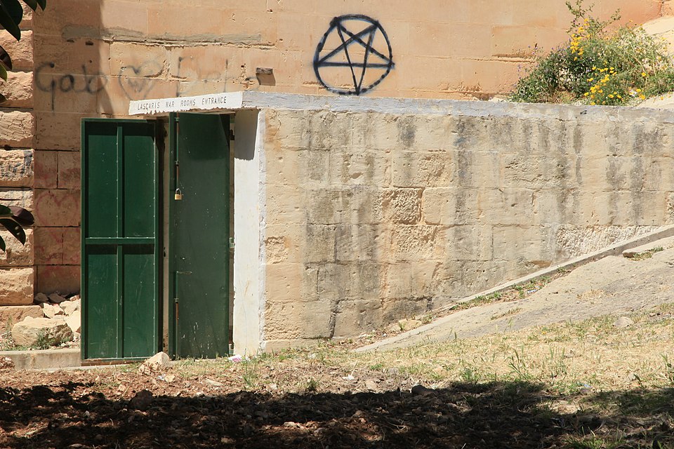 Lascaris War Rooms