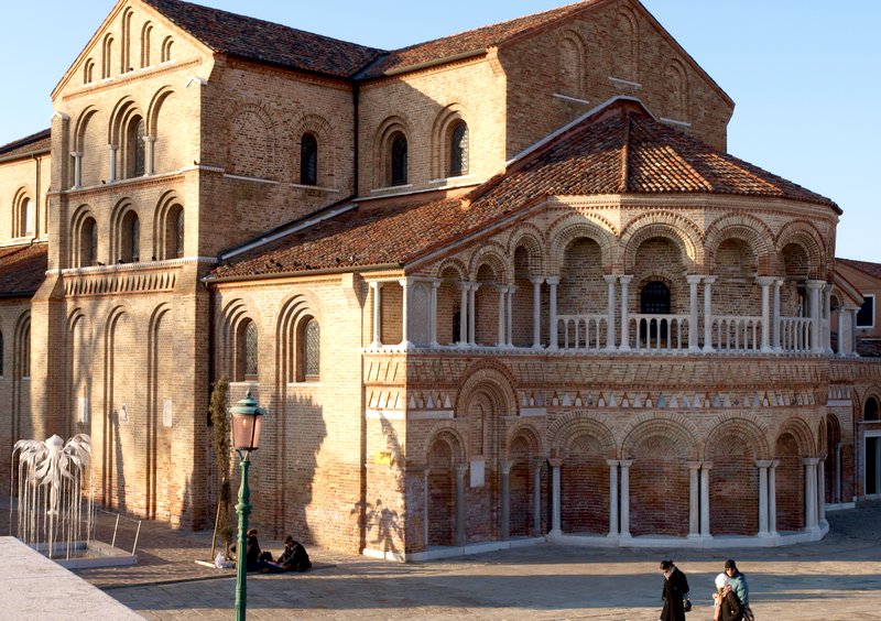 Basilica dei Santi Maria e Donato