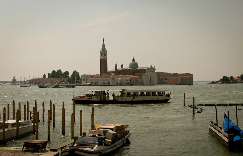 San Giorgio Maggiore, Venice