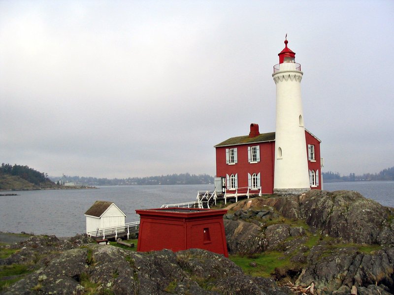 Fisgard Lighthouse