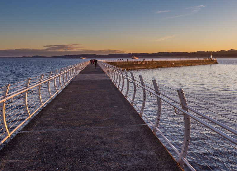 Ogden Point Breakwater