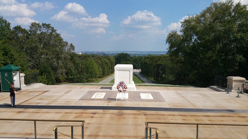 Tomb of the Unknown Soldier