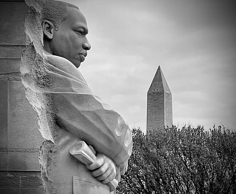 Martin Luther King Jr. Memorial