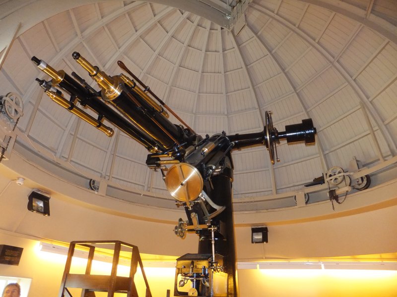 Carter Observatory