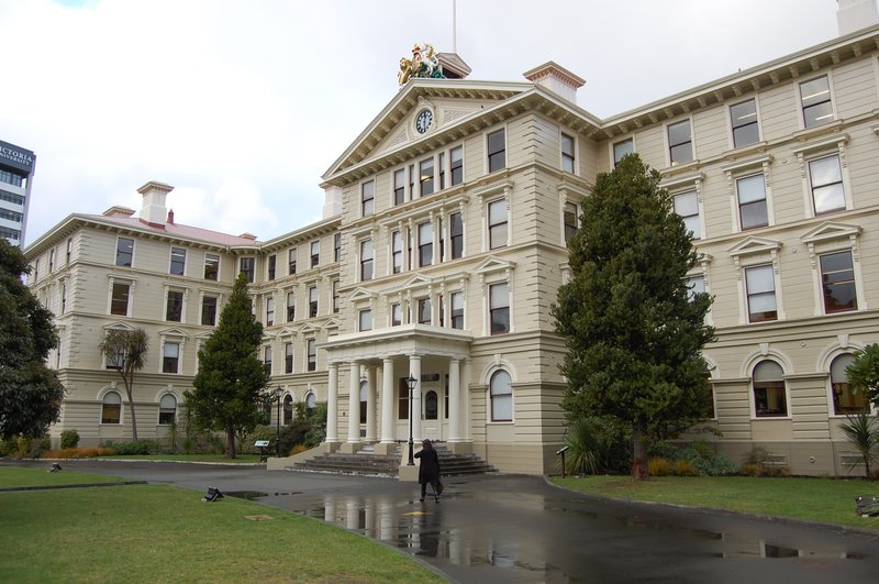 Old Government Buildings