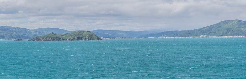 Matiu/Somes Island