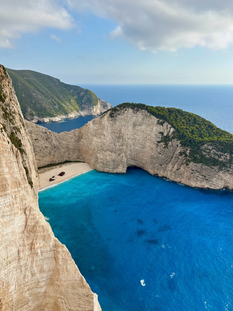 Navagio Beach, Zakynthos