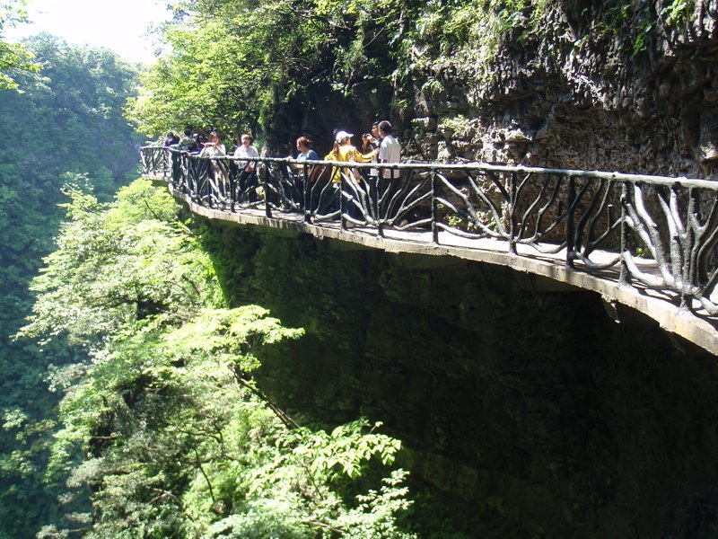 Tianmen Mountain