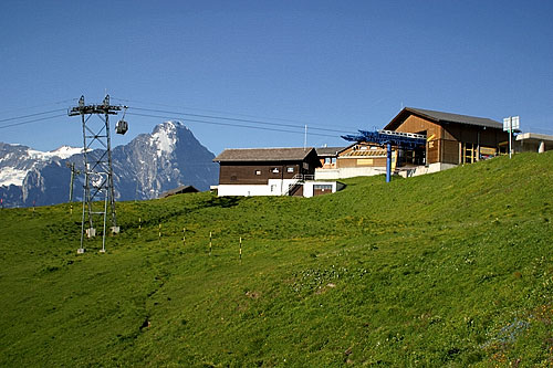 Grindelwald First