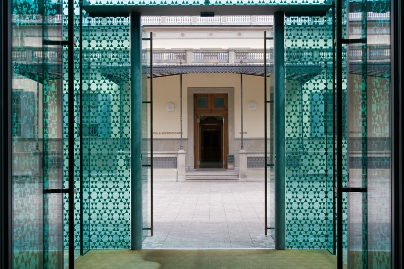Museum Rietberg Villa Wesendonck