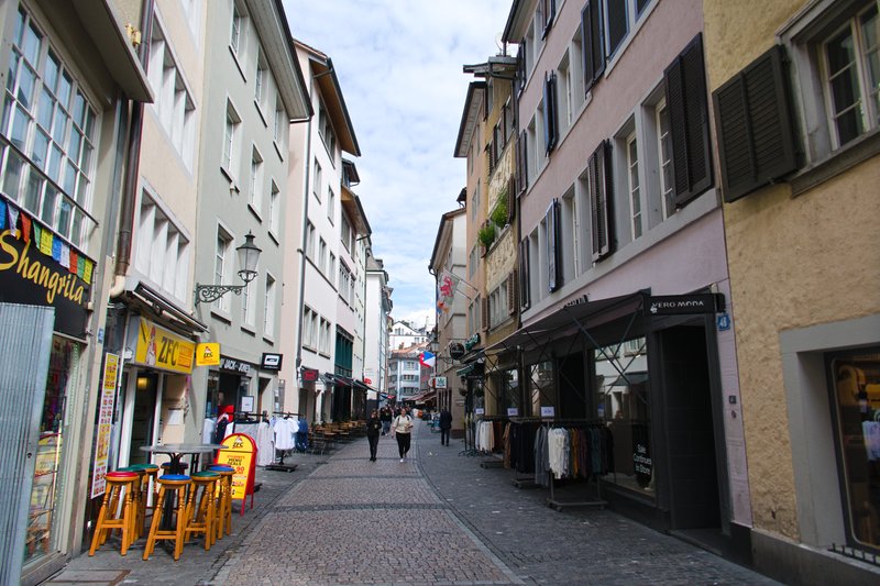 Niederdorfstrasse