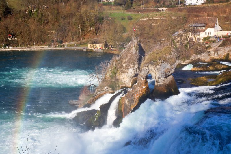 Rhine Falls