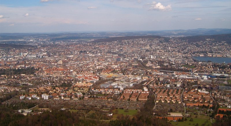Uetliberg Zürich