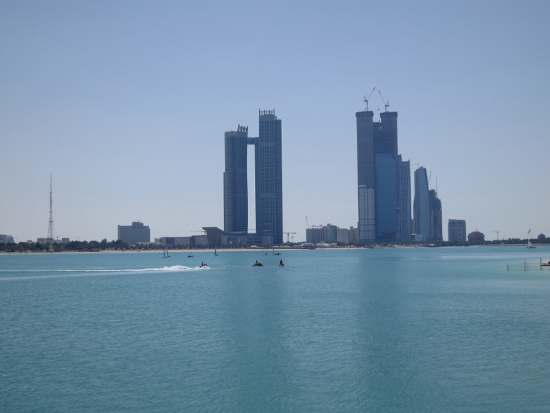 Etihad Towers