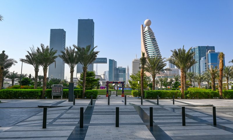 Umm Al Emarat Park