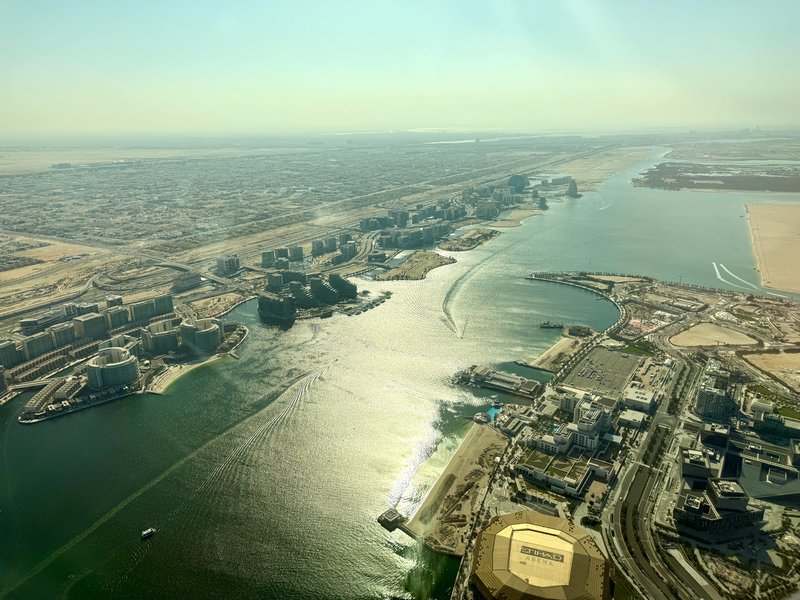 Yas Bay Waterfront, Yas Island, Abu Dhabi