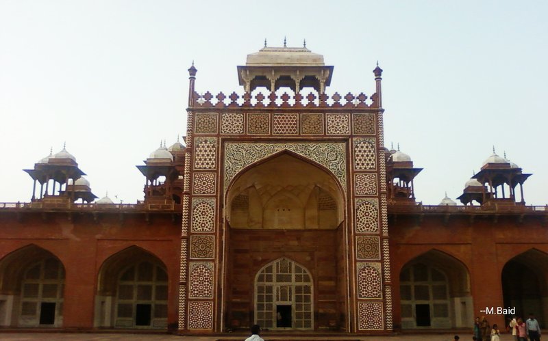 Akbar's Tomb