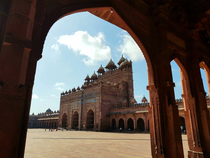 Buland Darwaza