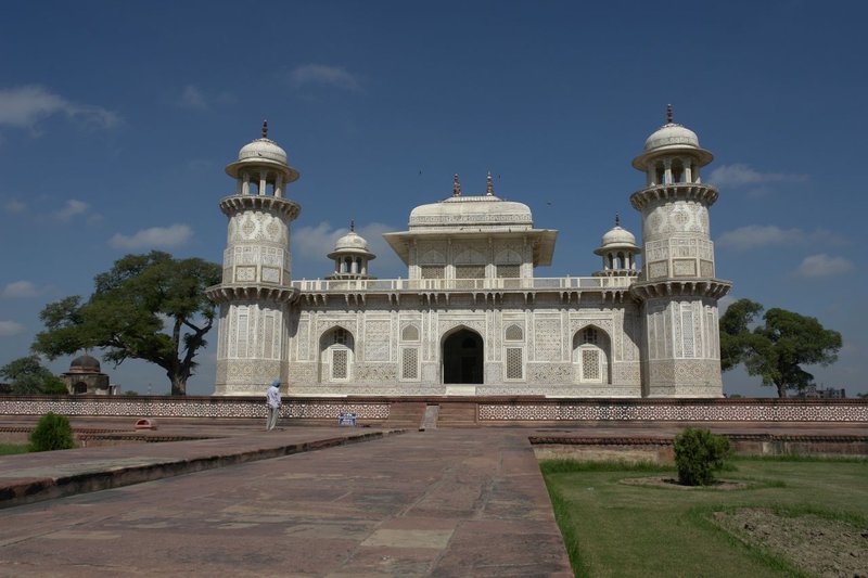 Itmad-ud-Daulah's Tomb