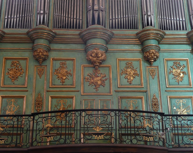 Cathédrale Saint-Sauveur