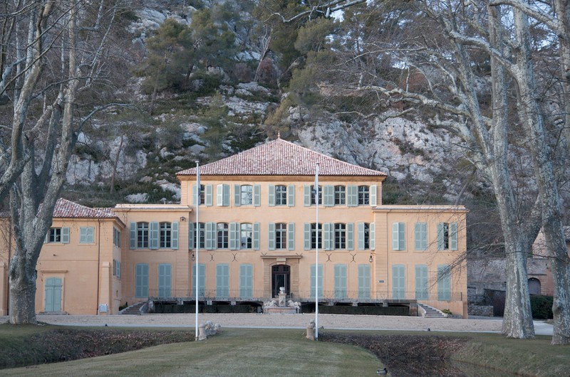 Le Tholonet