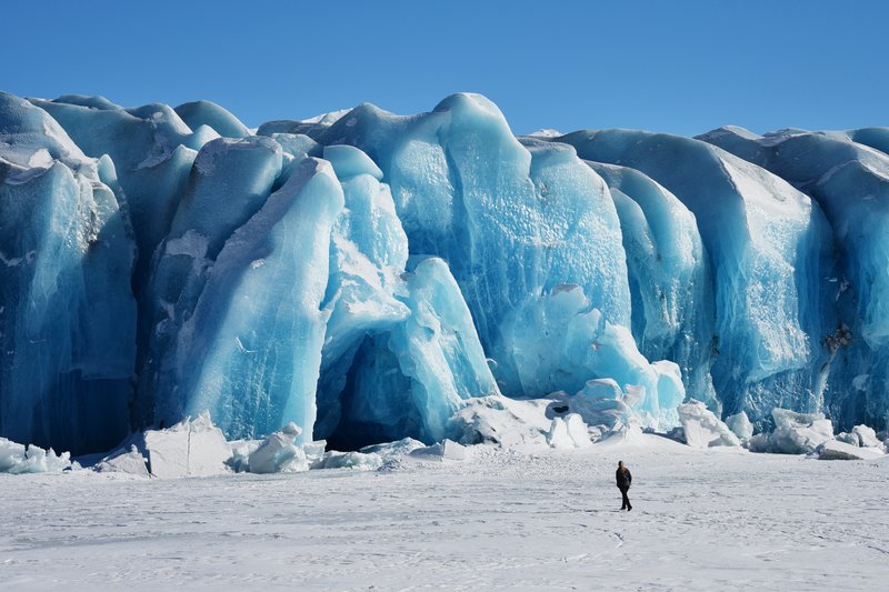 Knik Glacier