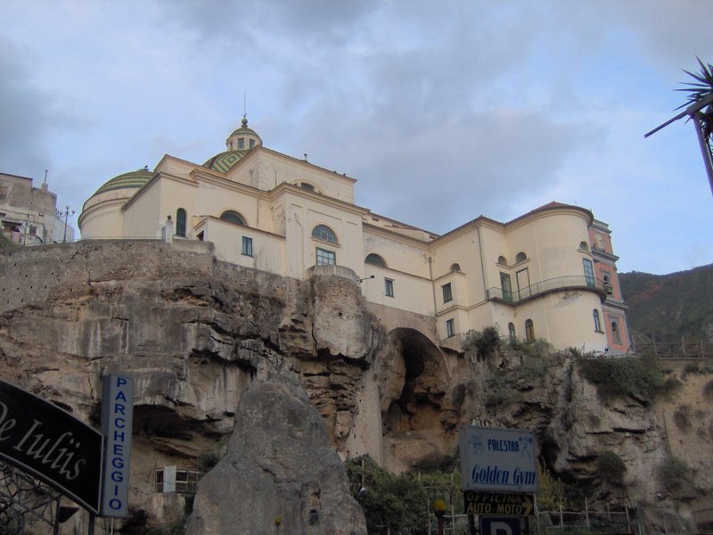 Collegiata di Santa Maria a Mare, Maiori