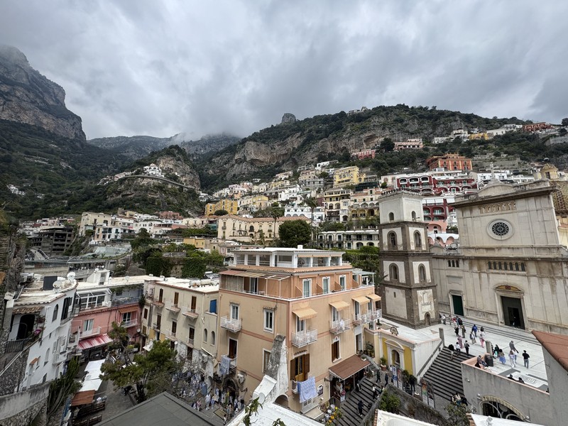 Church of Santa Maria Assunta, Positano