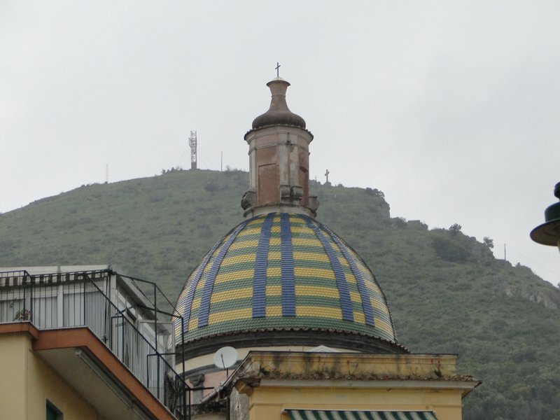 Duomo di San Giovanni Battista, Vietri sul Mare