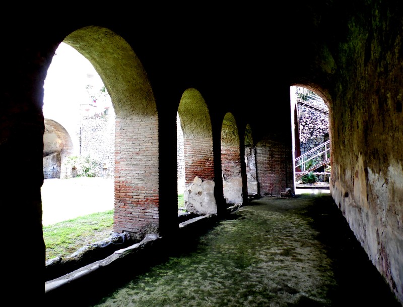Villa Romana, Minori